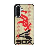 Chicago White Sox 1st Samsung Galaxy A36 Case OV3444