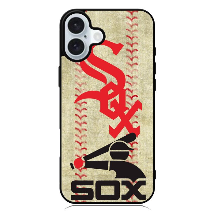 Chicago White Sox 1st iPhone 16 Case