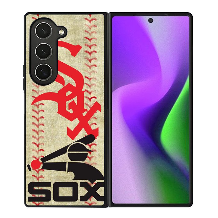 Chicago White Sox 1st Samsung Galaxy Z Fold 6 Case