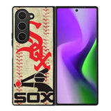 Chicago White Sox 1st Samsung Galaxy Z Fold 6 Case