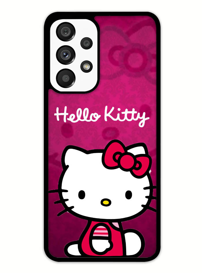 hello kitty 2nd Samsung Galaxy A53 5G Case