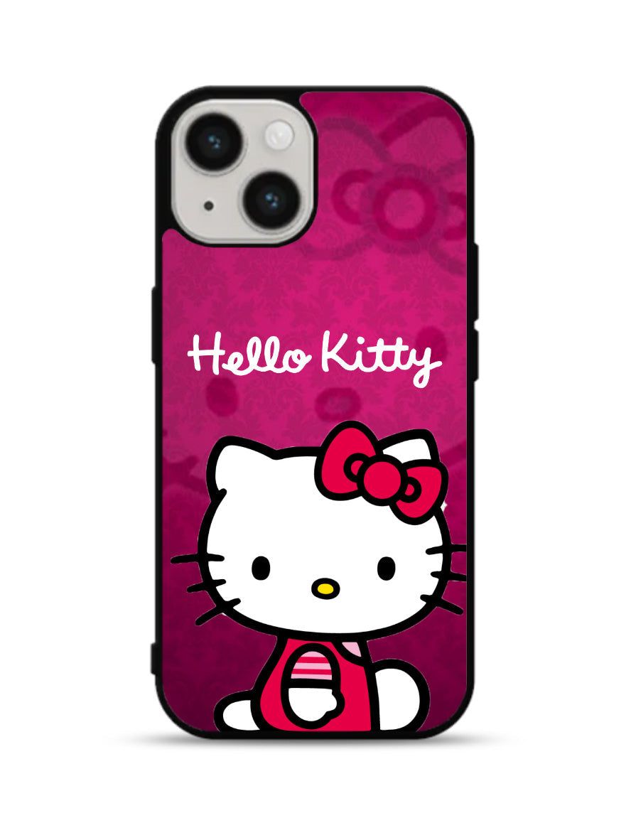 hello kitty 2nd iPhone 15 Plus Case