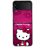 hello kitty 2nd Samsung Galaxy Z Flip 4 5G 2022 Case
