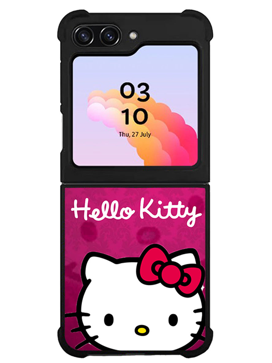 hello kitty 2nd Samsung Galaxy Z Flip 5 5G 2023 Case