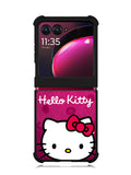 hello kitty 2nd Motorola Moto Razr Plus 2023 , Moto Razr+ 2023 Case