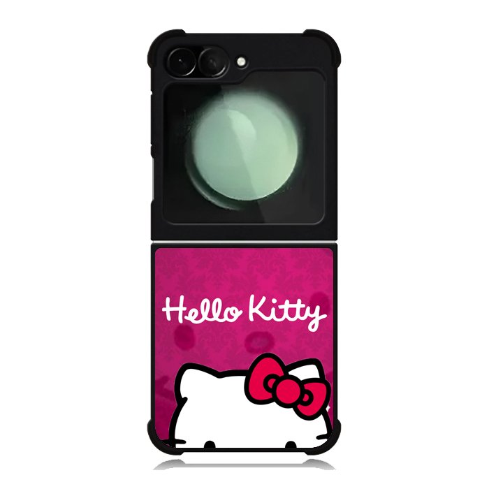 hello kitty 2nd Samsung Galaxy Z Flip 6 Case