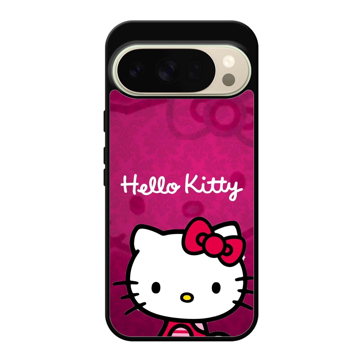hello kitty 2nd Google Pixel 10 Pro Case