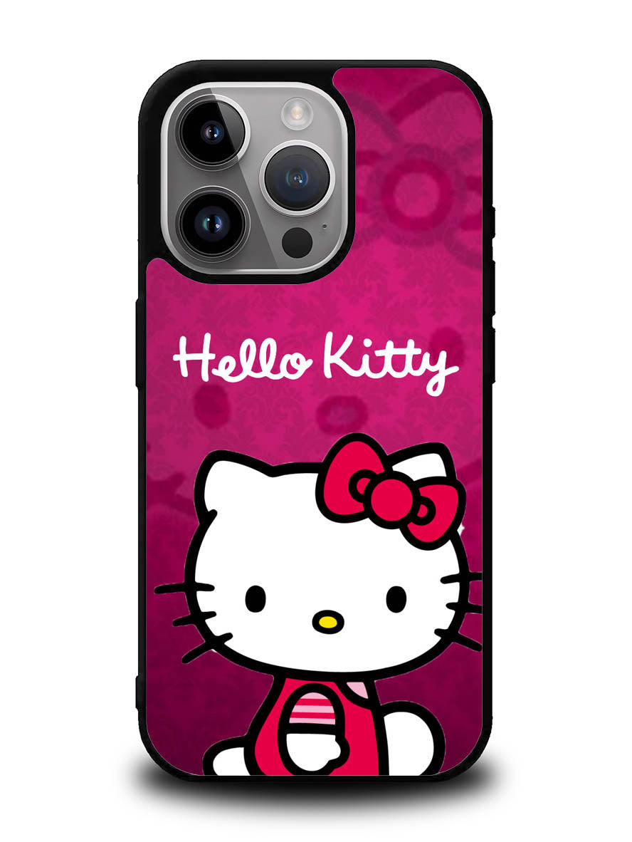 hello kitty 2nd iPhone 15 Pro Case