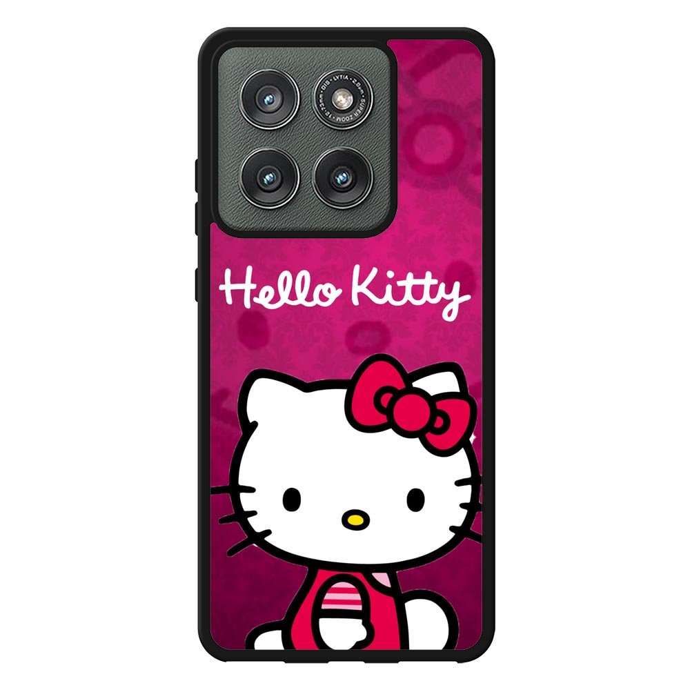 hello kitty 2nd Motorola Moto Edge 2025 Case