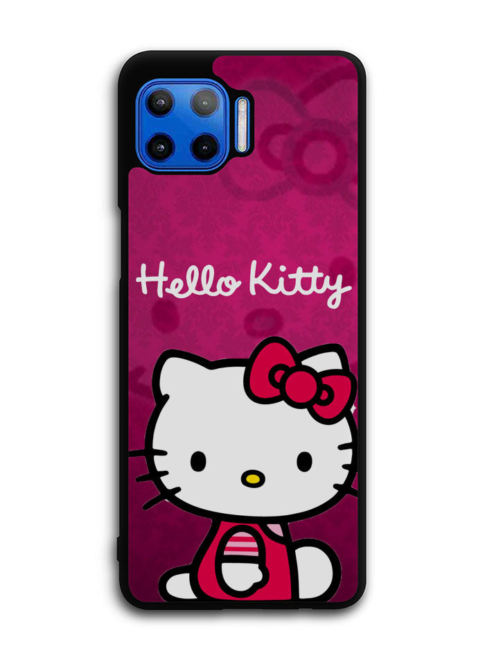 hello kitty 2nd Motorola Moto One 5G Case , Moto One 5G UW Case , Moto G 5G Plus Case