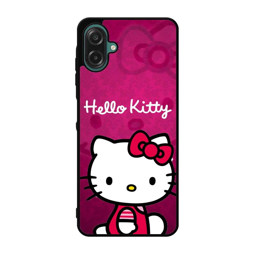 hello kitty 2nd Samsung Galaxy A07 Case