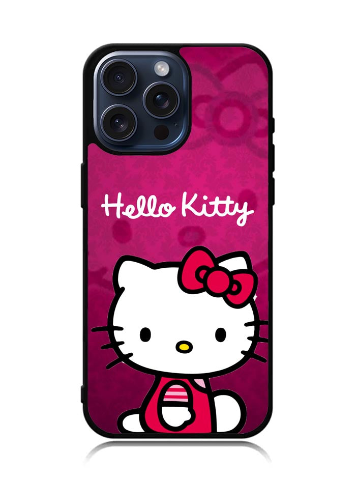hello kitty 2nd iPhone 15 Pro Max Case