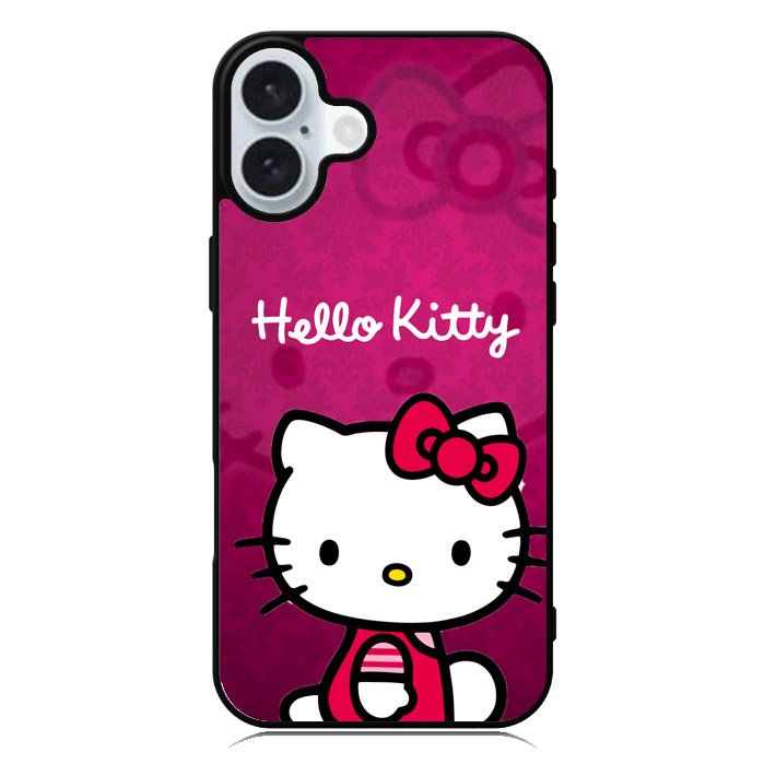 hello kitty 2nd iPhone 16 Plus Case