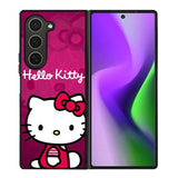 hello kitty 2nd Samsung Galaxy Z Fold 6 Case
