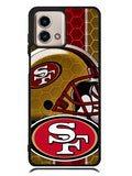 San Francisco 49Ers Logo 13th Motorola Moto G Stylus 5G 2023 Case