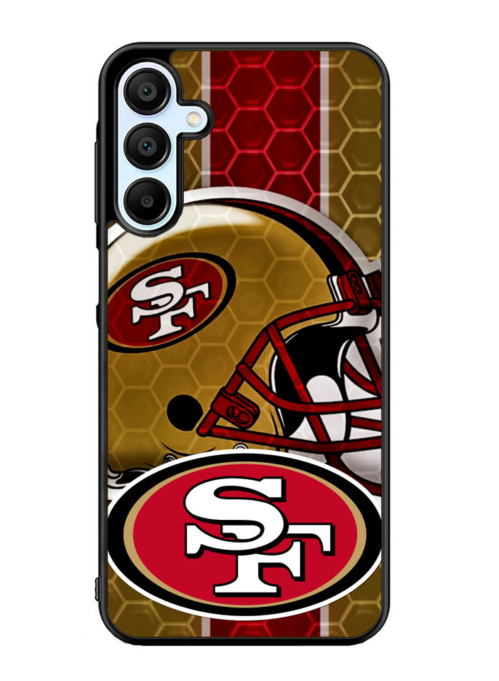 San Francisco 49Ers Logo 13th Samsung Galaxy A15 5G Case