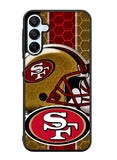 San Francisco 49Ers Logo 13th Samsung Galaxy A15 5G Case
