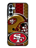 San Francisco 49Ers Logo 13th Samsung Galaxy A25 5G Case