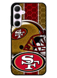 San Francisco 49Ers Logo 13th Samsung Galaxy A55 5G Case