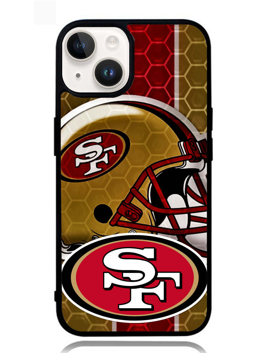San Francisco 49Ers Logo 13th iPhone 14 Plus Case