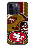San Francisco 49Ers Logo 13th iPhone 14 Pro Max Case