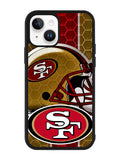 San Francisco 49Ers Logo 13th iPhone 15 Case