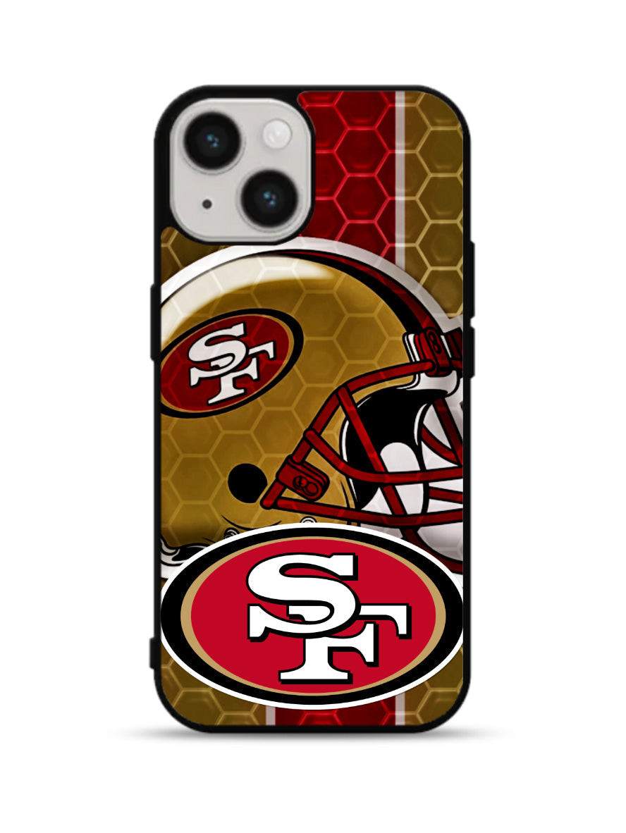 San Francisco 49Ers Logo 13th iPhone 15 Plus Case
