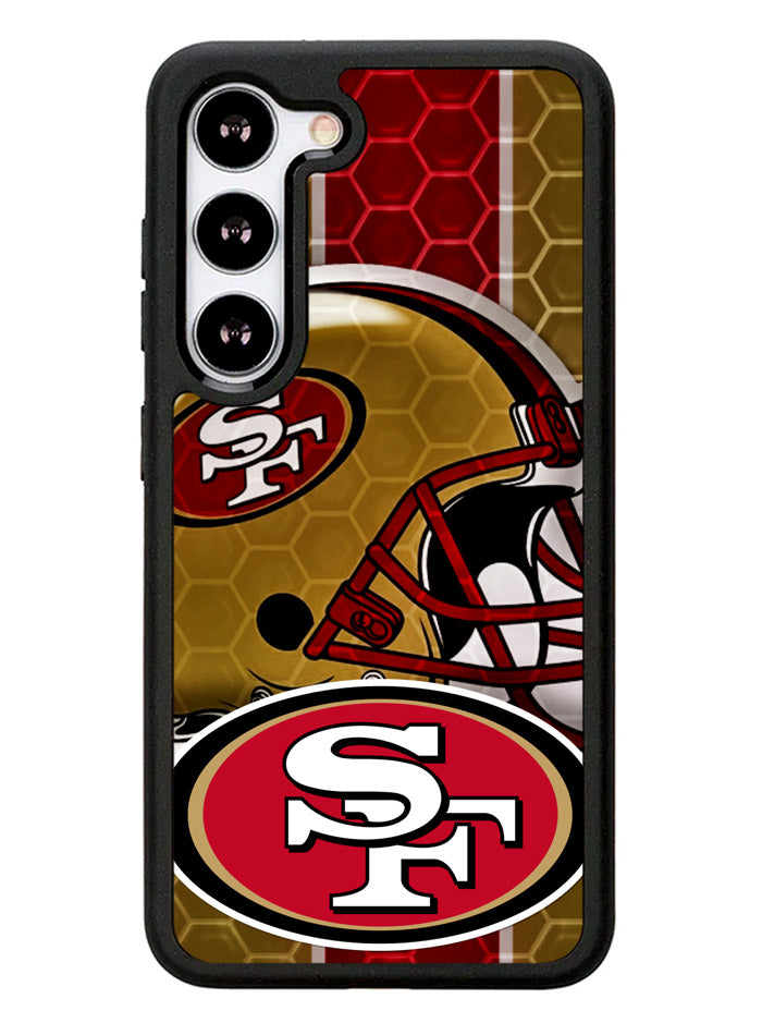 San Francisco 49Ers Logo 13th Samsung Galaxy S23 5G Case
