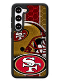 San Francisco 49Ers Logo 13th Samsung Galaxy S23 Plus 5G / Samsung Galaxy S23+ 5G Case