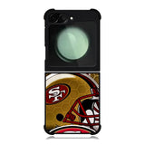 San Francisco 49Ers Logo 13th Samsung Galaxy Z Flip 6 Case