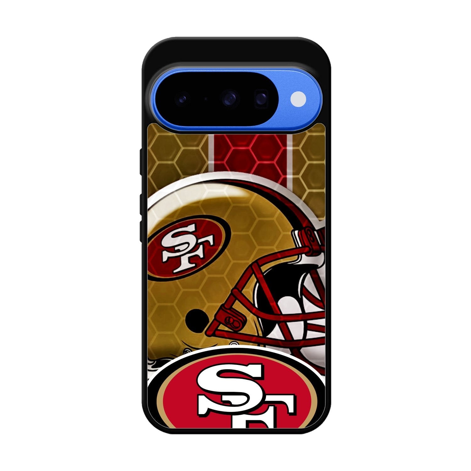 San Francisco 49Ers Logo 13th Google Pixel 10 Case