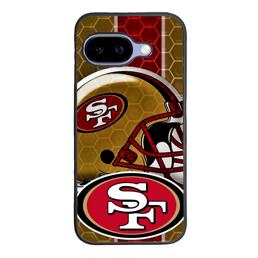 San Francisco 49Ers Logo 13th Google Pixel 10A Case