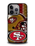 San Francisco 49Ers Logo 13th iPhone 15 Pro Case