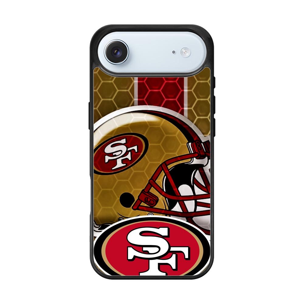 San Francisco 49Ers Logo 13th iPhone Air Case
