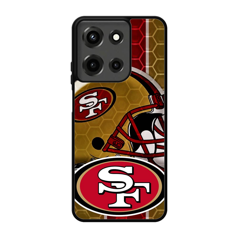 San Francisco 49Ers Logo 13th Motorola Moto G 5G 2025 Case OV0396