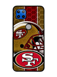 San Francisco 49Ers Logo 13th Motorola Moto G 5G Case , Moto One 5G Ace Case