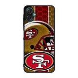 San Francisco 49Ers Logo 13th Samsung Galaxy A07 Case