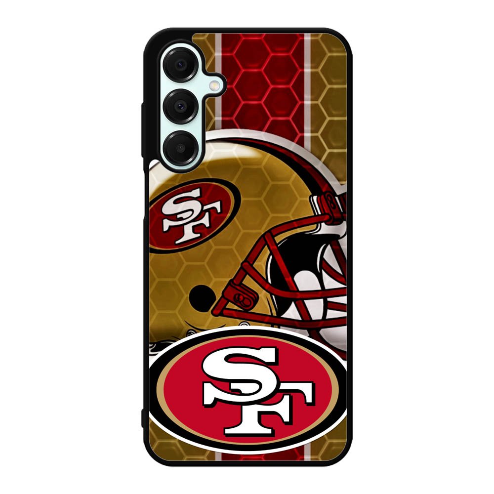 San Francisco 49Ers Logo 13th Samsung Galaxy A16 Case OV6255