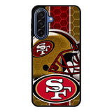 San Francisco 49Ers Logo 13th Samsung Galaxy A17 Case
