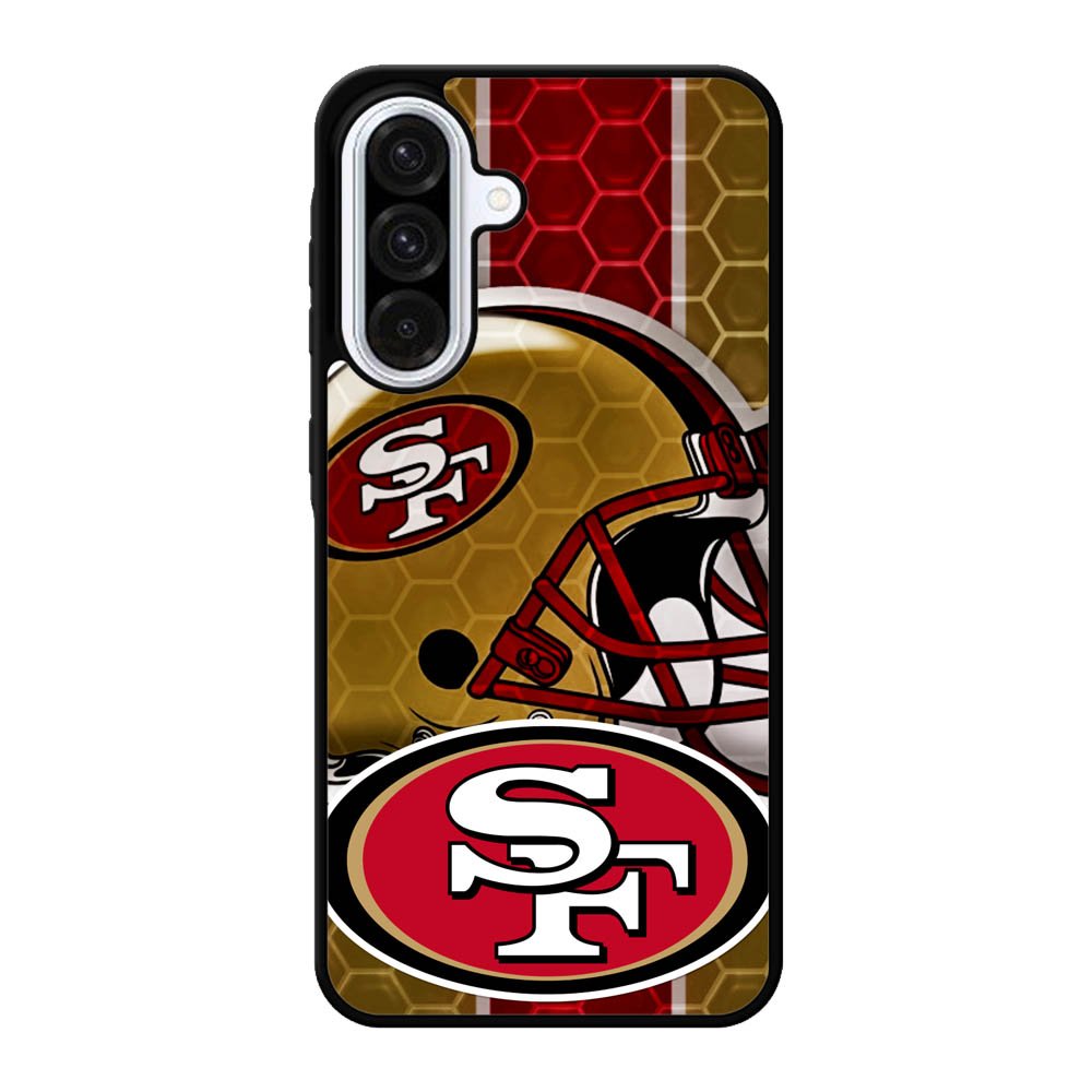 San Francisco 49Ers Logo 13th Samsung Galaxy A56 Case OV0396