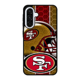 San Francisco 49Ers Logo 13th Samsung Galaxy A56 Case OV0396