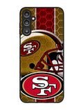 San Francisco 49Ers Logo 13th Samsung Galaxy A14 5G Case