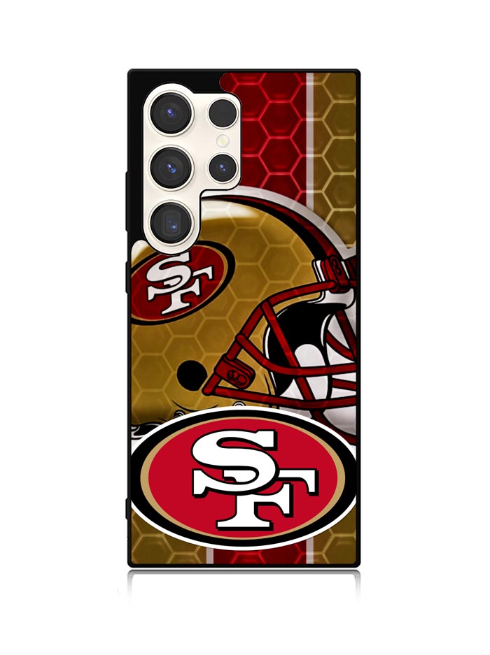 San Francisco 49Ers Logo 13th Samsung Galaxy S25 Ultra 5G Case