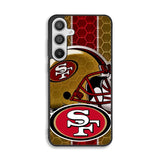 San Francisco 49Ers Logo 13th Samsung Galaxy A26 Case OV0396