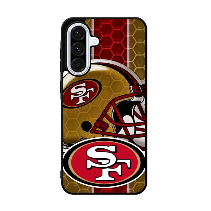 San Francisco 49Ers Logo 13th Samsung Galaxy A36 Case OV6255