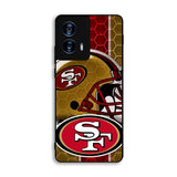 San Francisco 49Ers Logo 13th Motorola Moto G Power 5G 2024 Case OV6255