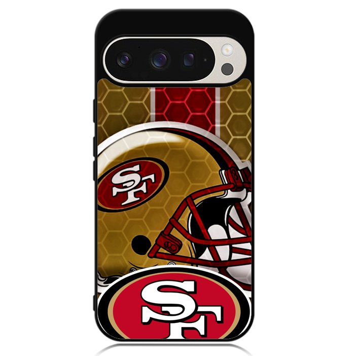 San Francisco 49Ers Logo 13th Google Pixel 9 | Pixel 9 Pro Case