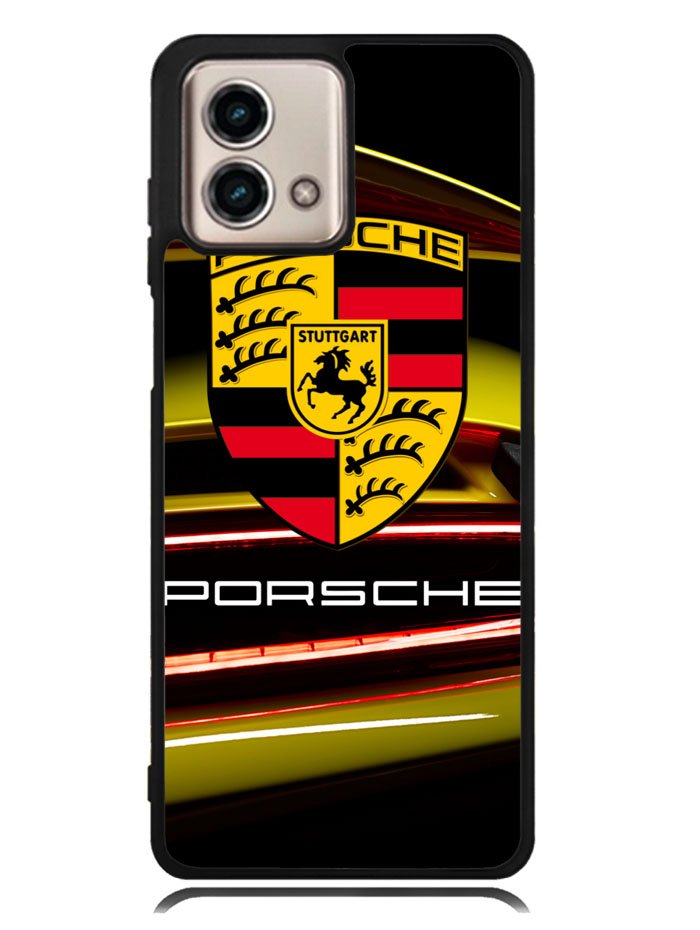 Porsche Logo Motorola Moto G Stylus 5G 2023 Case OV0603
