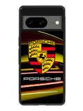 Porsche Logo Google Pixel 8A Case QC0603