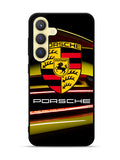 Porsche Logo Samsung Galaxy S25 Plus 5G , Samsung Galaxy S25+ 5G Case OV0603